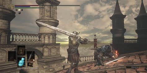 Lothric Knight Greatsword .